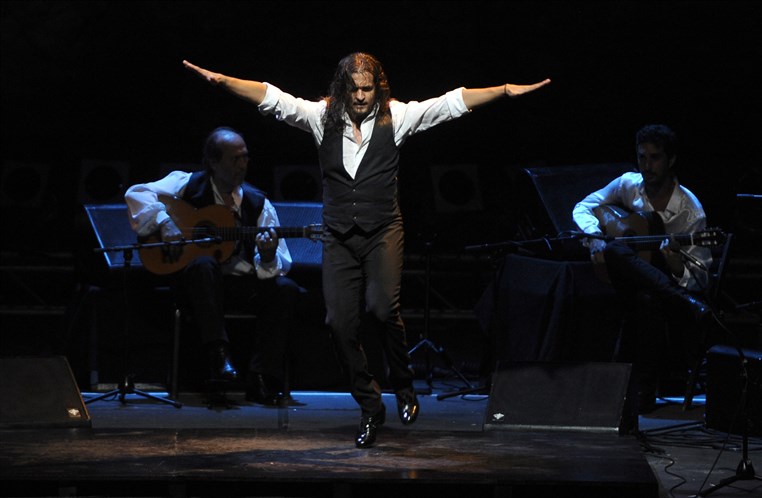 Paco De Lucia at Byblos Festival